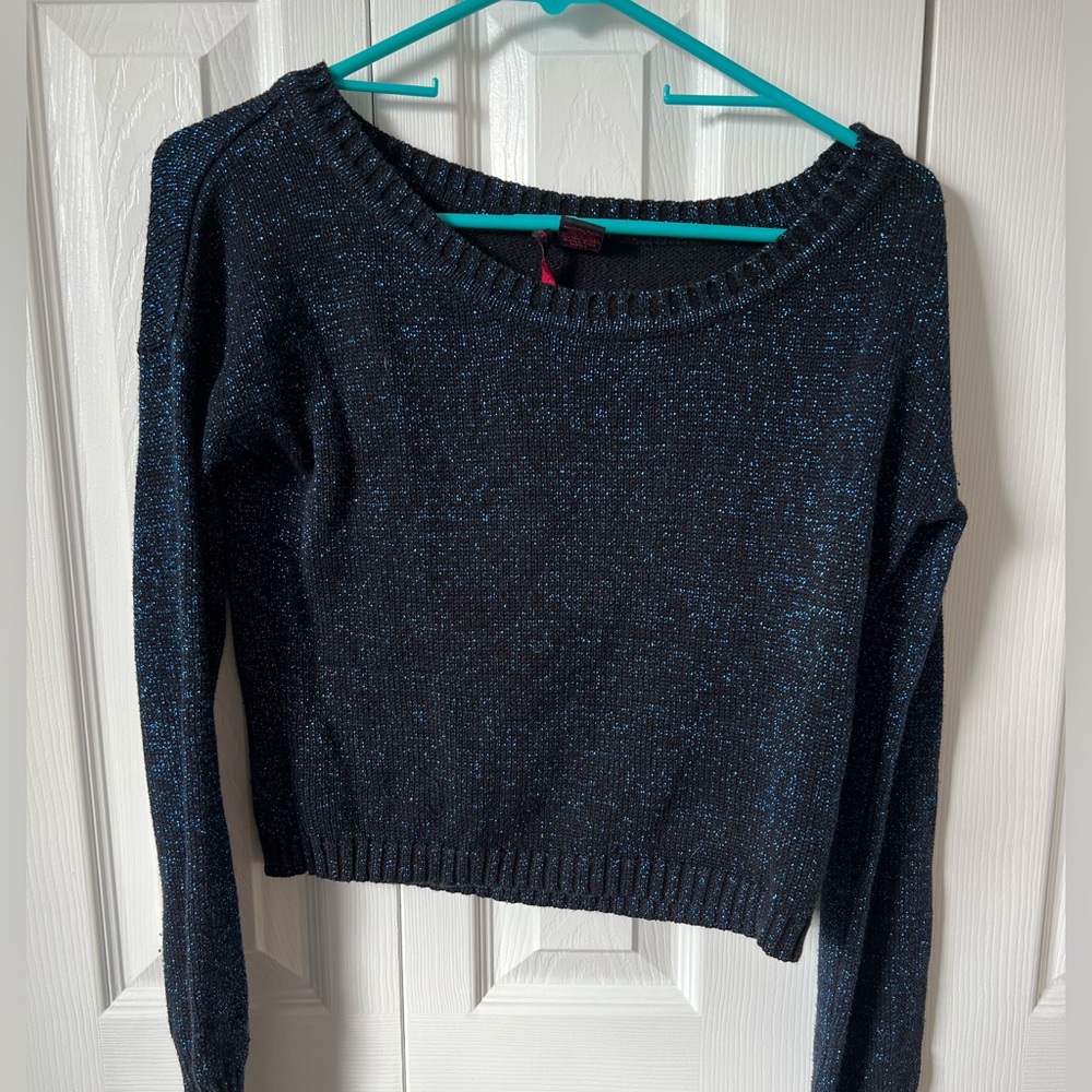 Sparkly Sweater